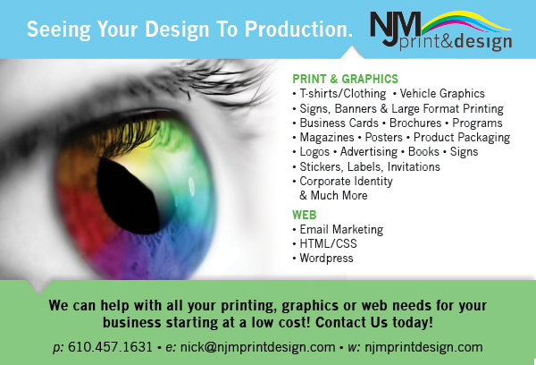 NJM Print Design - postcard EDDM-1