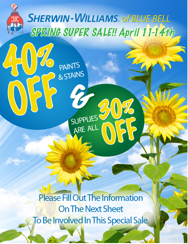 SW-Blue Bell Advertisement